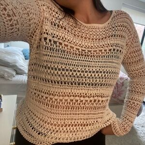 Crochet Theory Sweater